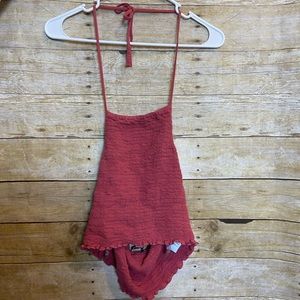 American Eagle halter top 🛍